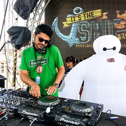 DJ Blastique