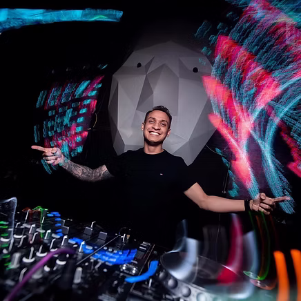 DJ Ramsey Westwood