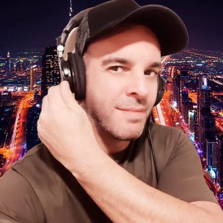 DJ DJ Dean Richards