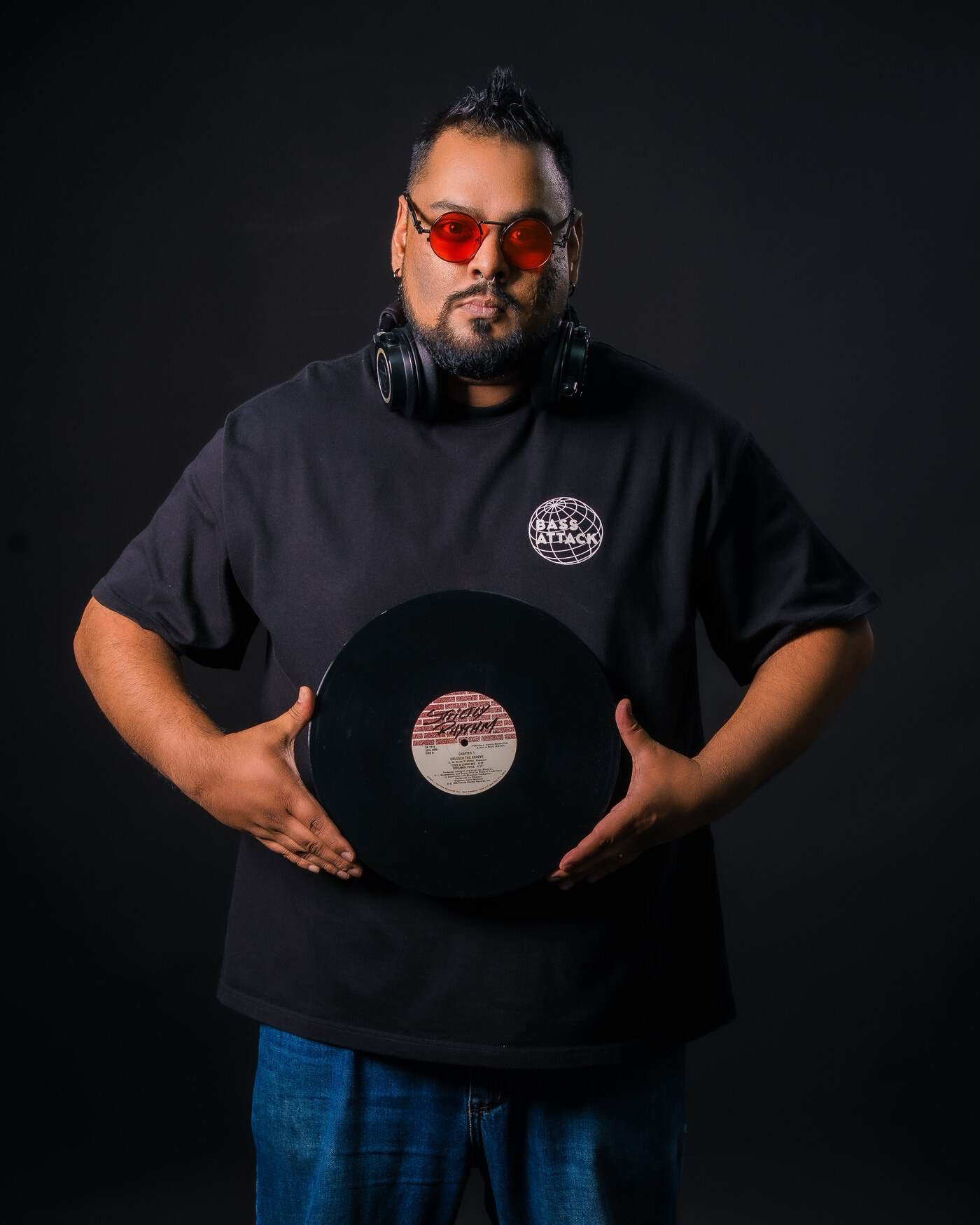 Leonard Sinclair portrait